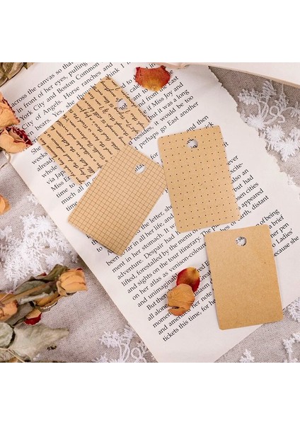 B Tarzı Dimi 60MM * 3m Kraft Kağıt Etiket Bant Kafes Mektup Yapışkanlı Etiket Dıy Mermi Günlük Tutma Dekor Kırtasiye Okul Kaynağı (Yurt Dışından)