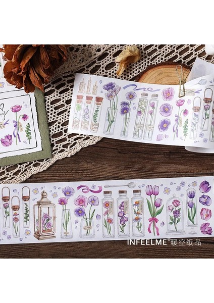 C Stili Sevimli Washi Maskeleme Bantları Japon Dekoratif Yazılabilir Doğal Yaz Sonbahar Çiçek Bandı Diy El Sanatları Sanat Scrapbooking Planlayıcısı Için (Yurt Dışından) fiyatları