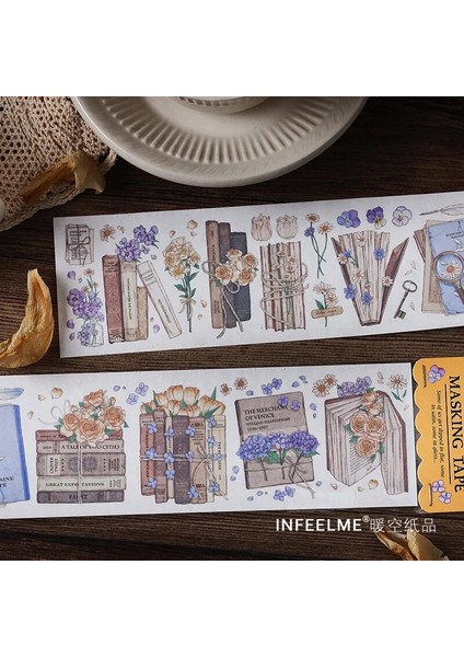 C Stili Sevimli Washi Maskeleme Bantları Japon Dekoratif Yazılabilir Doğal Yaz Sonbahar Çiçek Bandı Diy El Sanatları Sanat Scrapbooking Planlayıcısı Için (Yurt Dışından) fırsatları