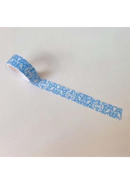 1 Adet Bir Stil 15MM * 30MM Yaratıcı Retro Batik Eşkenar Dörtgen Kombinasyonu Washi Bant Sevimli Dekor Maskeleme Bandı Çıkartmalar Dıy Dergisi Okul Malzemeleri (Yurt Dışından)