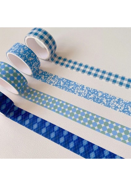 1 Adet Bir Stil 15MM * 30MM Yaratıcı Retro Batik Eşkenar Dörtgen Kombinasyonu Washi Bant Sevimli Dekor Maskeleme Bandı Çıkartmalar Dıy Dergisi Okul Malzemeleri (Yurt Dışından) fırsatları