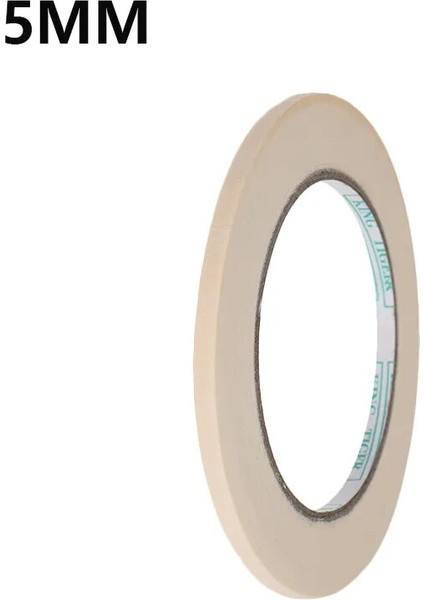 5mm Tarzı 8 Boyutu 50MROLL Yazılabilir Anti-Kirli Maskeleme Bandı Ev Yenileme Araba Sticker Yapıştırıcı Dıy Boyama Kağıdı Ressam Dekor Zanaat (Yurt Dışından)