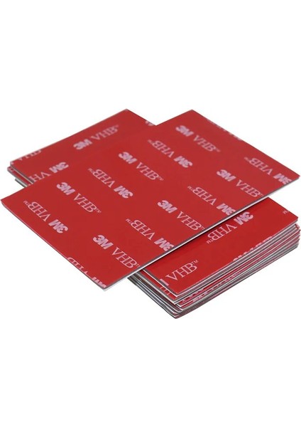 84X53MM Stili 5 Adet Gri Bant Kauçuk Köpük Çift Taraflı Yapıştırıcı Güçlü Yapışkan Yüzey Kırmızı Gri Alt Ofis Kırtasiye Bandı 84*53* (Yurt Dışından) fırsatları