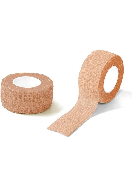 4.5m-6 Tarzı 4.5 M Renkli Spor Kendinden Yapışkanlı Elastik Bandaj Sarma Bandı Diz Desteği Pedleri Için Elastoplast Parmak Ayak Bileği Palm Omuz (Yurt Dışından)