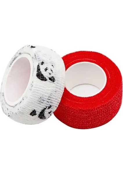 4.5m-6 Tarzı 4.5 M Renkli Spor Kendinden Yapışkanlı Elastik Bandaj Sarma Bandı Diz Desteği Pedleri Için Elastoplast Parmak Ayak Bileği Palm Omuz (Yurt Dışından) fiyatları