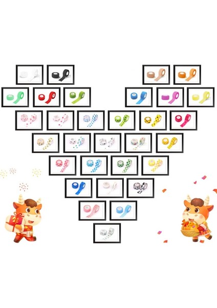 4.5m-6 Tarzı 4.5 M Renkli Spor Kendinden Yapışkanlı Elastik Bandaj Sarma Bandı Diz Desteği Pedleri Için Elastoplast Parmak Ayak Bileği Palm Omuz (Yurt Dışından) fırsatları