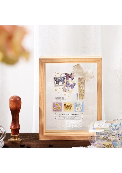 2-B Tarzı Lot Karikatür Mektup Pe Su Geçirmez Maskeleme Bandı Scrapbooking Dizüstü Bilgisayar Günlüğü Okul Malzemeleri Kırtasiye (Yurt Dışından) indirimleri