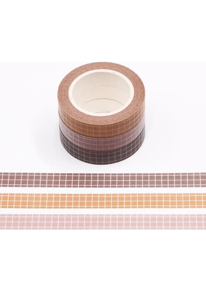 No.2 Tarzı Lot Renk Izgarası Dekoratif Washi Bant Seti Japon Kağıt Etiketler Scrapbooking Yapıştırıcı Washitape Kırtasiye (Yurt Dışından) fırsatları