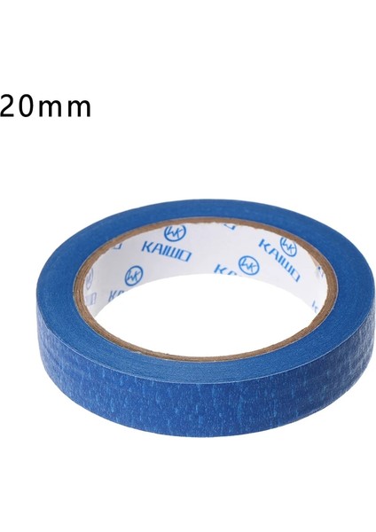 20MMX30M Stili Yenı Sarı Maskeleme Bandı Araba Sticker Yapıştırıcı Dıy Boyama Kağıdı Ressam Dekor El Sanatları Genel Amaçlı El Sanatları Aksesuarları (Yurt Dışından)