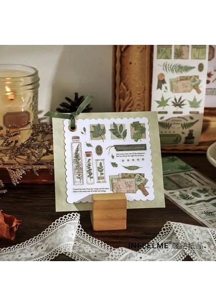 B Tarzı Vintage Vahşi Çiçek Bitki Washi Bant Japon Maskeleme Dekoratif Bantlar Diy El Sanatları Sanat Dergisi Planlayıcısı Scrapbooking Yapıştırıcı (Yurt Dışından) indirimleri