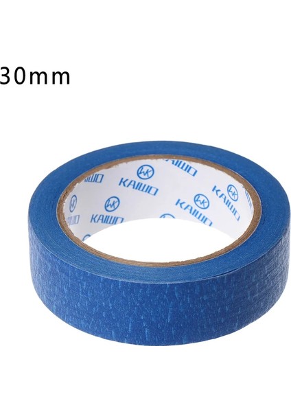 30MMX30M Stili Yenı Sarı Maskeleme Bandı Araba Sticker Yapıştırıcı Dıy Boyama Kağıdı Ressam Dekor El Sanatları Genel Amaçlı El Sanatları Aksesuarları (Yurt Dışından)