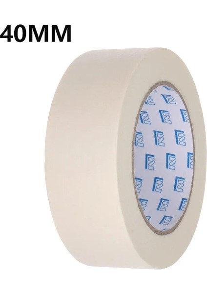 40MM Tarzı 8 Boyutu 50MROLL Yazılabilir Anti-Kirli Maskeleme Bandı Ev Yenileme Araba Sticker Yapıştırıcı Dıy Boyama Kağıdı Ressam Dekor Zanaat (Yurt Dışından)