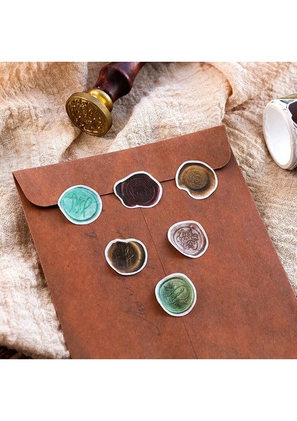 F Stili Washi Bant Sevimli Orman Hayvanları Kelebek Bitkiler Çıkartmalar Kendinden Yapışkanlı Küçük Çıkartmalar Günlük Scrapbooking Malzemeleri (Yurt Dışından)