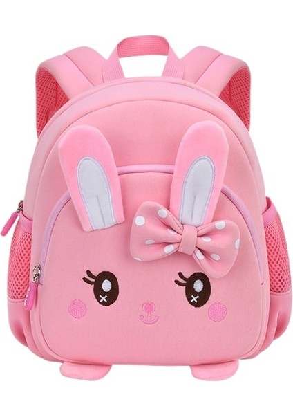 Anaokulu Okul Çantası Sevimli Tavşan Öğrenci Okul Çantası (Yurt Dışından)