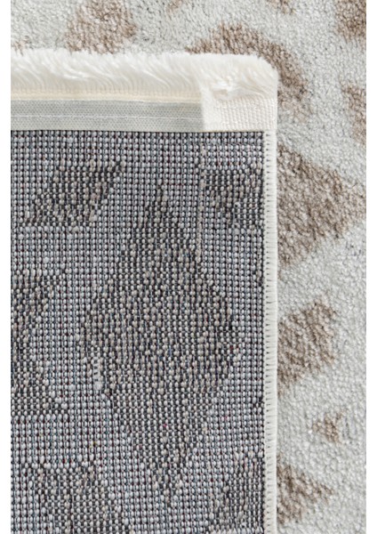 Life Makine Halısı 6010 Bej 200 x 300 Saçaklı indirimleri