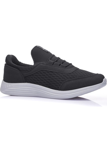 Günlük Erkek Yetişkin Sneaker Büyük Numara 45-50 Spor Ayakkabı Lastik Bağcıklı Nefes Alabilen 110
