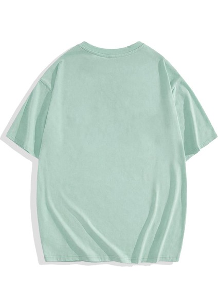 Unisex Oversize Basic T-Shirt