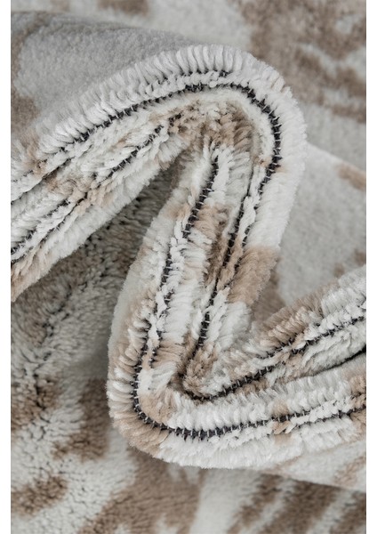 Life Makine Halısı 6020 Bej 120 x 180 Saçaklı fırsatları