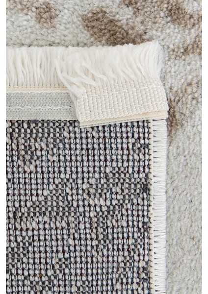 Life Makine Halısı 6020 Bej 120 x 180 Saçaklı indirimleri