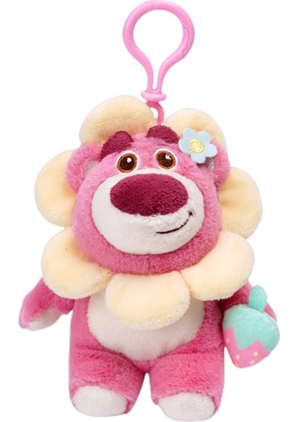 Peluş Bebek Anahtar Kolye (Yurt Dışından)