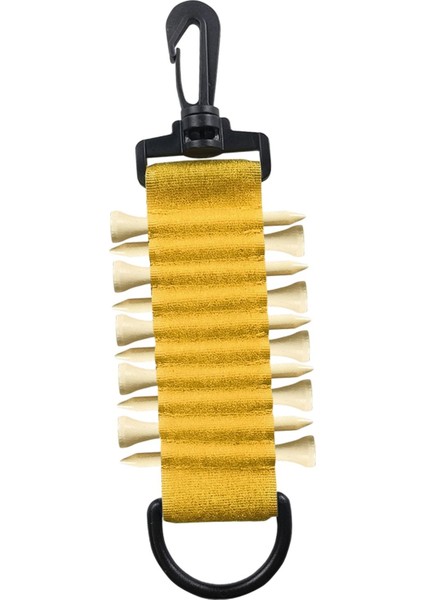 Golf Topluğu Tutucu Kadın Erkek Hediye Taşınabilir Yeşil Vuruş Golf Arabaları Sarı Koymak Için (Yurt Dışından) fiyatları