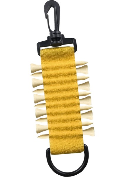 Golf Topluğu Tutucu Kadın Erkek Hediye Taşınabilir Yeşil Vuruş Golf Arabaları Sarı Koymak Için (Yurt Dışından) modelleri