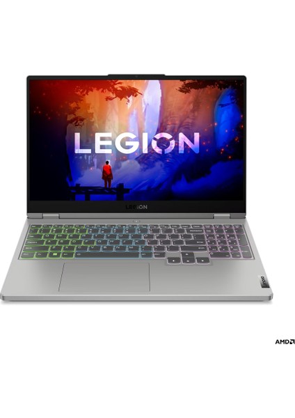 Legion 5 15ARH7H 82RD005NTX Ryzen 7 6800H 32 GB 1tb SSD 8gb Rtx 3070 Ti 15.6" Wqhd Freedos Gaming Notebook