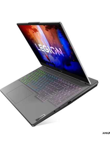 Legion 5 15ARH7H 82RD005NTX Ryzen 7 6800H 32 GB 1tb SSD 8gb Rtx 3070 Ti 15.6" Wqhd Freedos Gaming Notebook