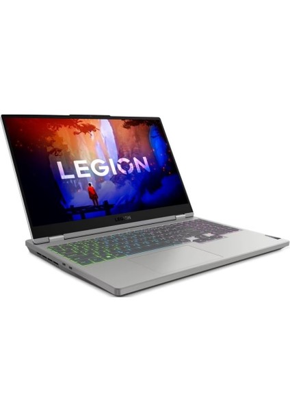 Legion 5 15ARH7H 82RD005NTX Ryzen 7 6800H 32 GB 1tb SSD 8gb Rtx 3070 Ti 15.6" Wqhd Freedos Gaming Notebook