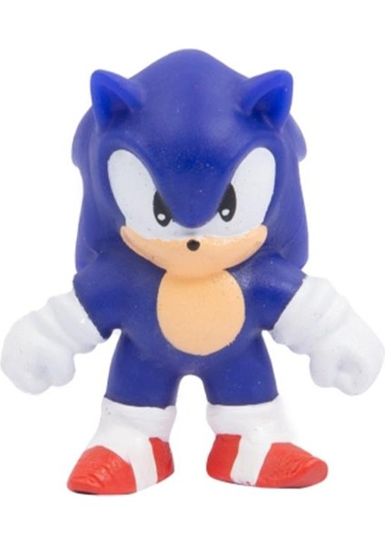 Goo Jit Zu Goo Minis Sonıc Karakteri GJN01000-42824