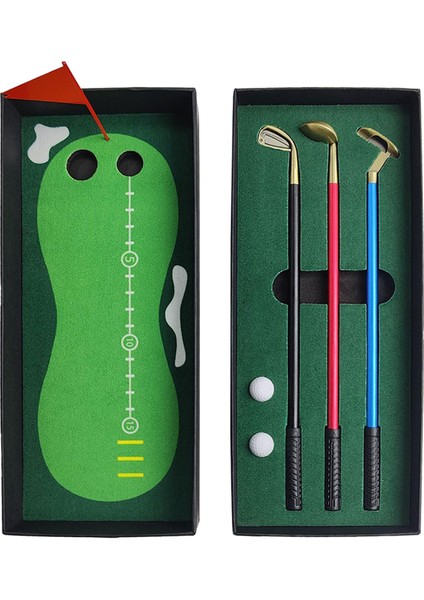 Şkin Iş Şları Için Mini Masaüstü Golf Mini Masaüstü I (Yurt Dışından)