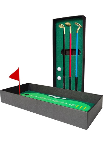 Şkin Iş Şları Için Mini Masaüstü Golf Mini Masaüstü I (Yurt Dışından)