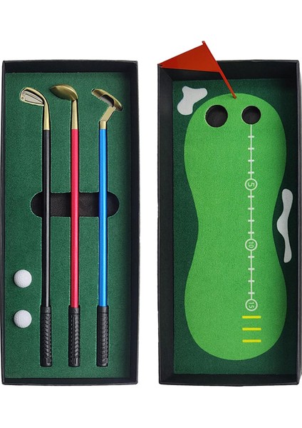 Şkin Iş Şları Için Mini Masaüstü Golf Mini Masaüstü I (Yurt Dışından)