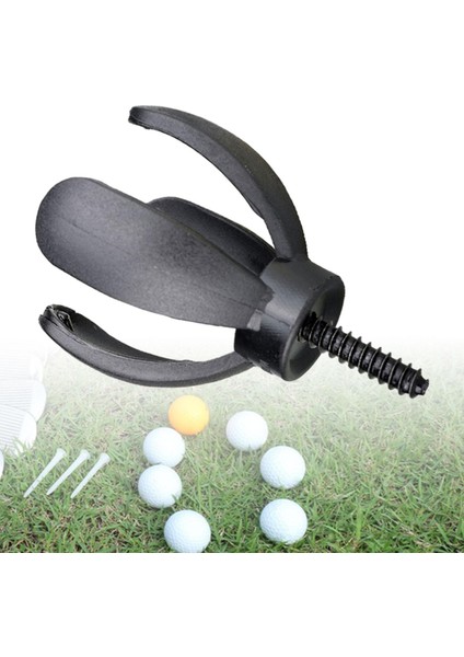 Golf Topu Retriever 4 Prong Vidalı Atıcı Kavrama Kapmak Golfçü Hediyesi Için (Yurt Dışından) fırsatları