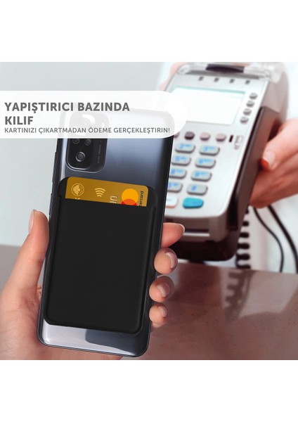 Cardsafe Universal Kartlık Cüzdan