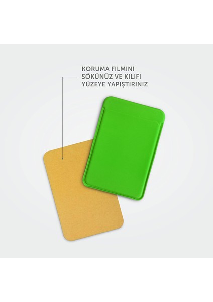 Cardsafe Universal Kartlık Cüzdan