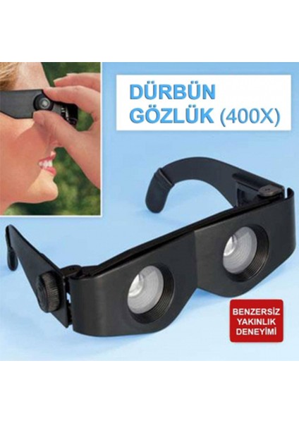 Zoomies Zoom Dürbün Gözlük