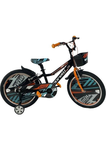 16 Raptor Bisiklet
