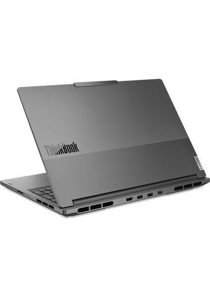 Thinkbook 16P G4 Intel Core I7 13700H 64GB 2tb SSD 8GB-RTX4060 16'' Wqxga Windows 11 Pro Taşınabilir Bilgisayar 21J80032TRP04 + Weblegelsin Çanta