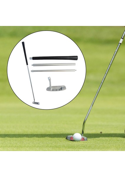 Erkekler Sağ Kullanan Golfçüler Için Golf I 35" Ayrılabilir Ölümlü Golf Kulübü (Yurt Dışından) fırsatları