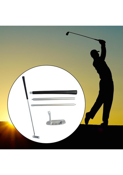 Erkekler Sağ Kullanan Golfçüler Için Golf I 35" Ayrılabilir Ölümlü Golf Kulübü (Yurt Dışından) indirimleri