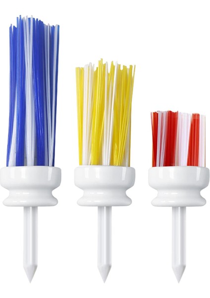 Fırça Golf Topu Tipi Golf Aksesuarları Desteği Dayanıklı Golf Topu Fırça Üstü (Yurt Dışından) fiyatları