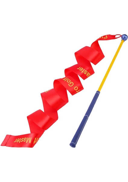 Ş Hizalama Düzeltme Isınma Çubuğu ile Golf Swing Antrenörü (Yurt Dışından)