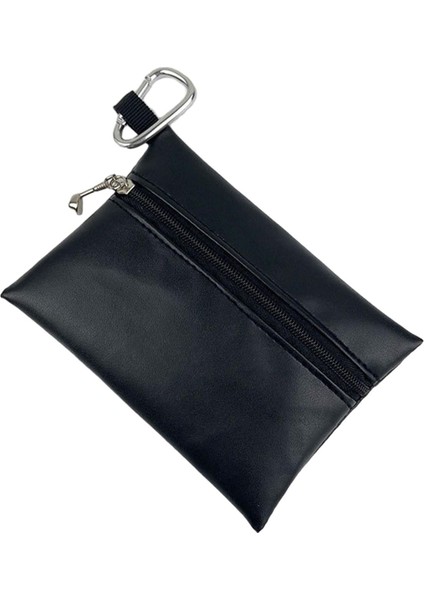 Golf Tees Tutucu Çanta Tee Topu Işaretleyici Çanta Golf Oyuncusu Için Golf Topu Bel Çantası (Yurt Dışından) fiyatları