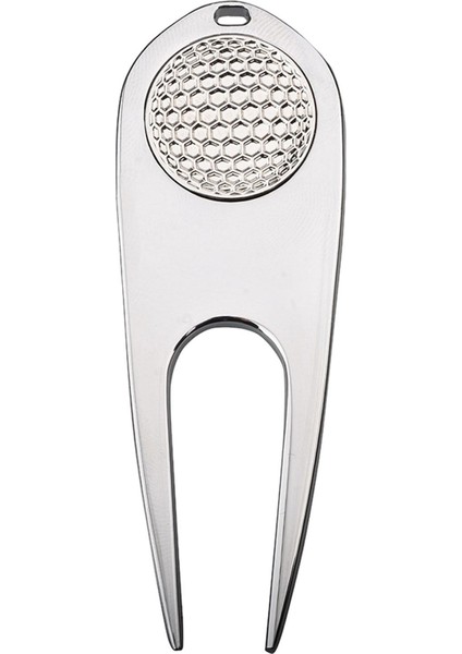 Eğ Doğum Günü Hediyeleri Egzersiz Için Golf I Marker Golf Çatal (Yurt Dışından)