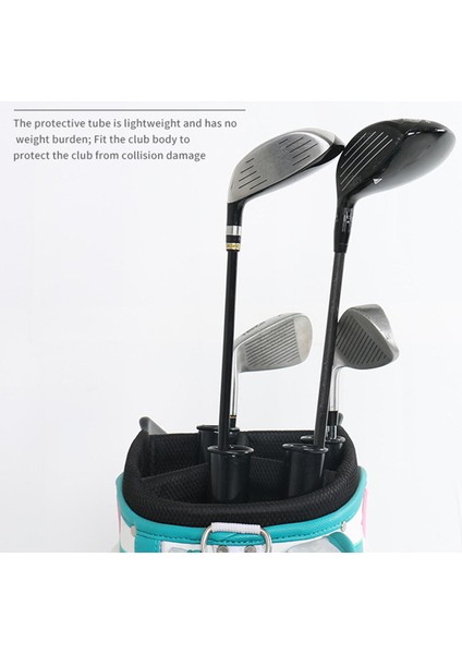 14 Golf Kulübü Tüp Kullanılabilir Icı Taşınabilir Dayanıklı (Yurt Dışından) fiyatları