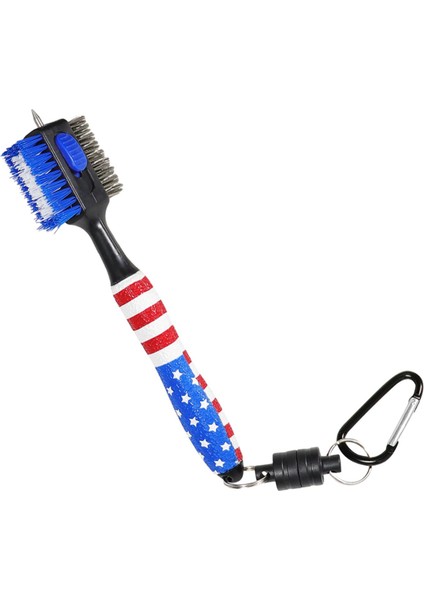 Golf Kulübü Fırçaları Profesyonel Golfçüler Şkinler Için Dayanıklı Golf Temizleyici (Yurt Dışından) fırsatları