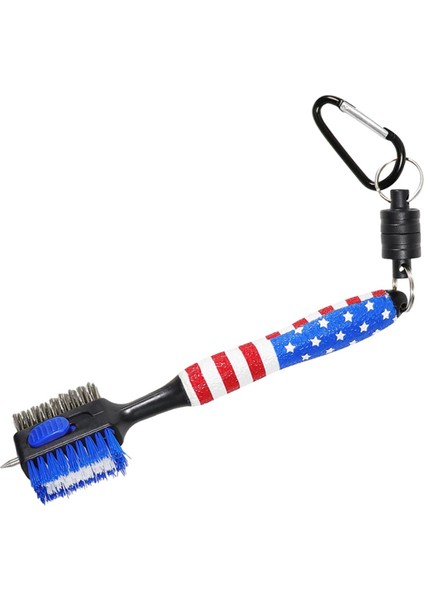 Golf Kulübü Fırçaları Profesyonel Golfçüler Şkinler Için Dayanıklı Golf Temizleyici (Yurt Dışından) indirimleri