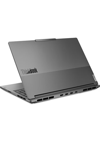 Thinkbook 16P G4 Intel Core I7 13700H 64GB 1tb SSD 8GB-RTX4060 16'' Wqxga Windows 11 Pro Taşınabilir Bilgisayar 21J80032TRP03 + Weblegelsin Çanta