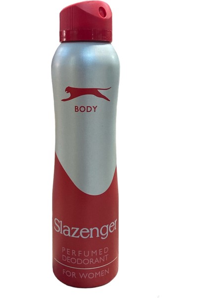 Bayan Deodorant Kırmızı 150ML